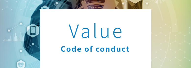 Value Code of conduct