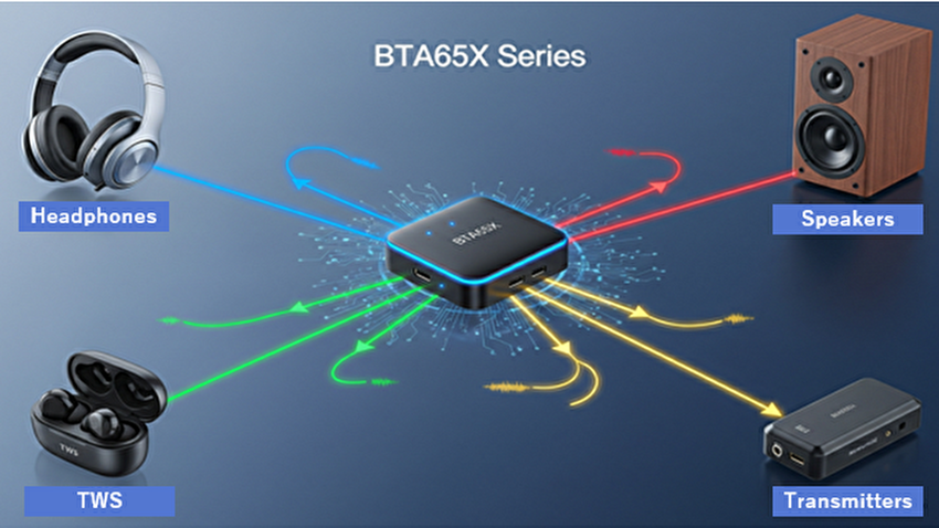 BTA65用途