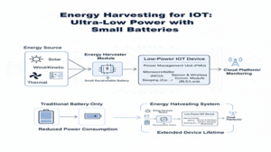 エネルギーハーベスト入門：小型電池と組み合わせて実現する省電力IoT設計の基本